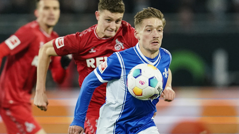 Darmstadt 98 Marvin Mehlem fällt länger aus wegen Wadenbeinbeinbruch