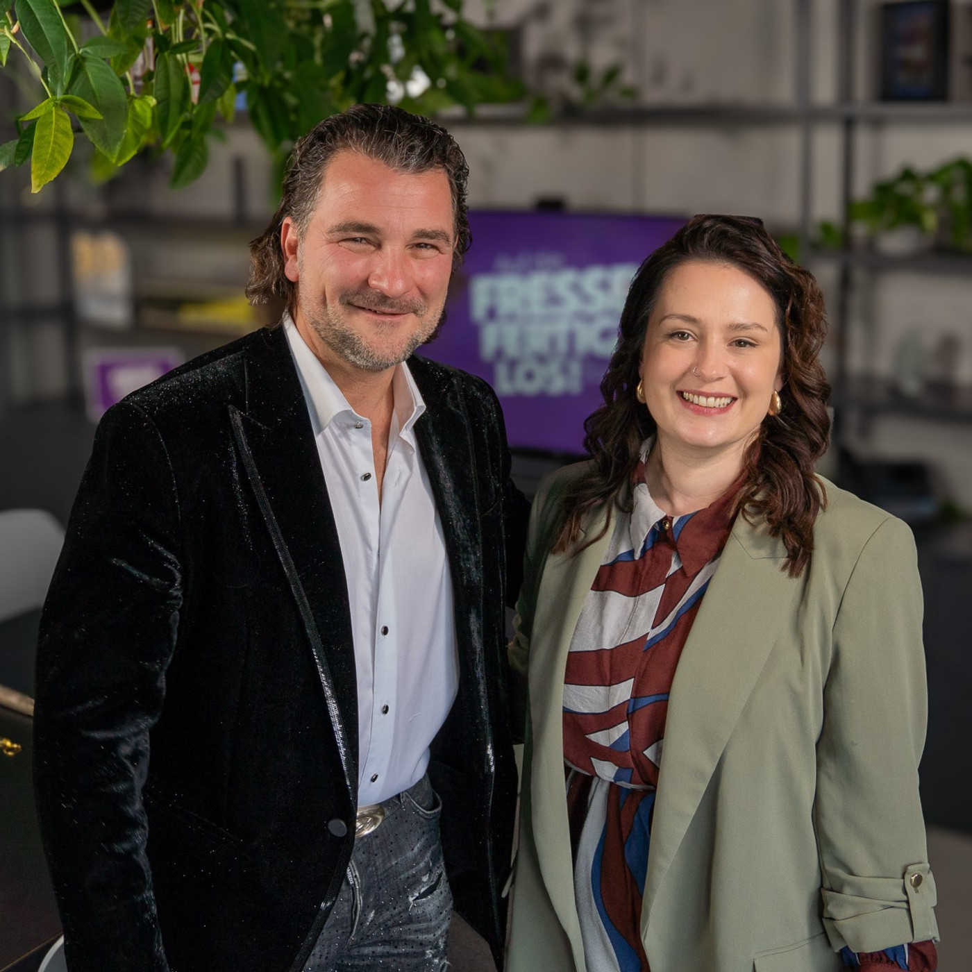 Auf die Fresse, fertig, los! Aus Rückschlägen lernen Podcast