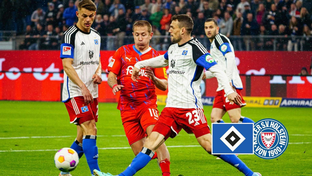 HSV-Aufstieg wird zur Mission Impossible