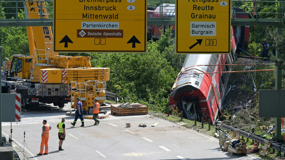 Zugungl ck Bei Garmisch Prozess Beginnt In M nchen zugungl-ck-bei-garmisch-prozess-beginnt-in-m-nchen