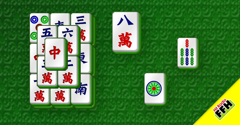 Mahjong kostenlos spielen - online und ohne Anmeldung 