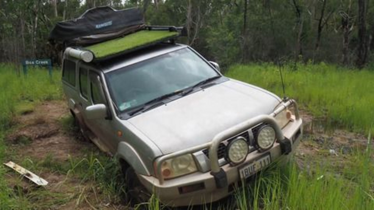 Deutsche stranden wegen Navi-App-Panne in australischer Wildnis