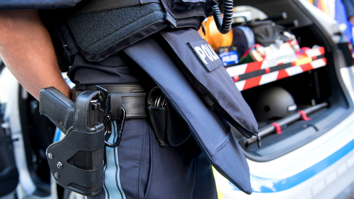 Polizeieinsatz Speyer Heute