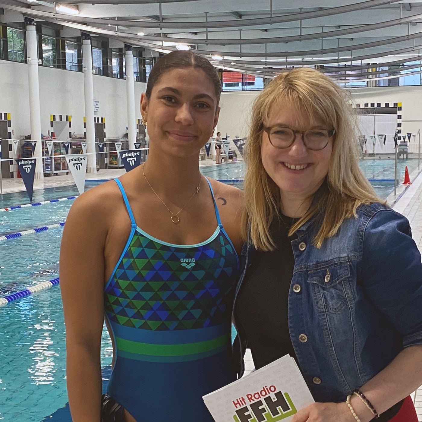 Olympia: Schwimmerin Anna Elendt träumt von Medaille episode artwork