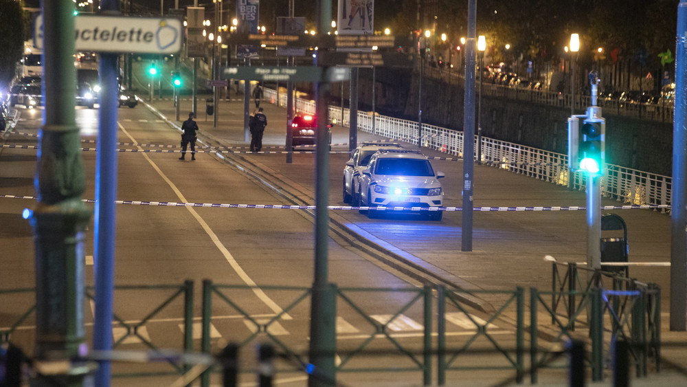 Politie schiet vermoedelijke dader neer – FFH.de