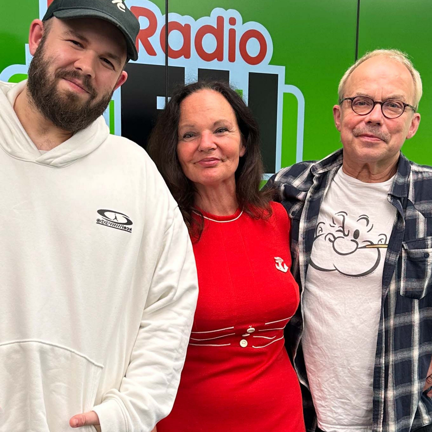 Silvia am Sonntag - Der Talk als Podcast
