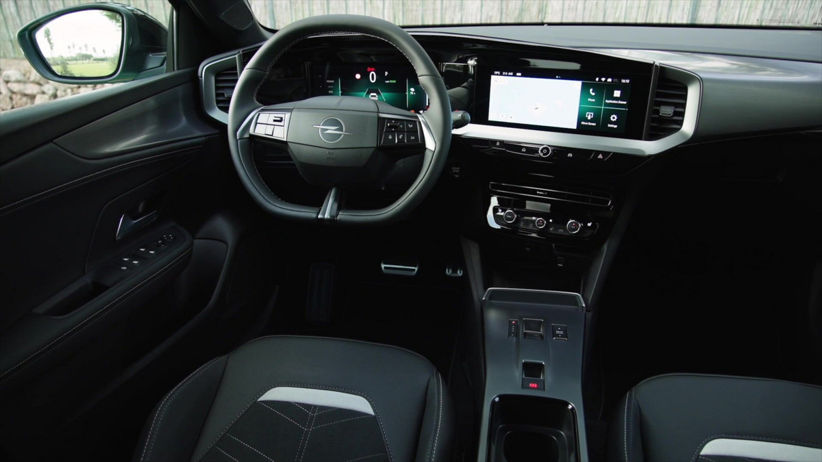 Opel Mokka Bedienungsanleitung Infotainment