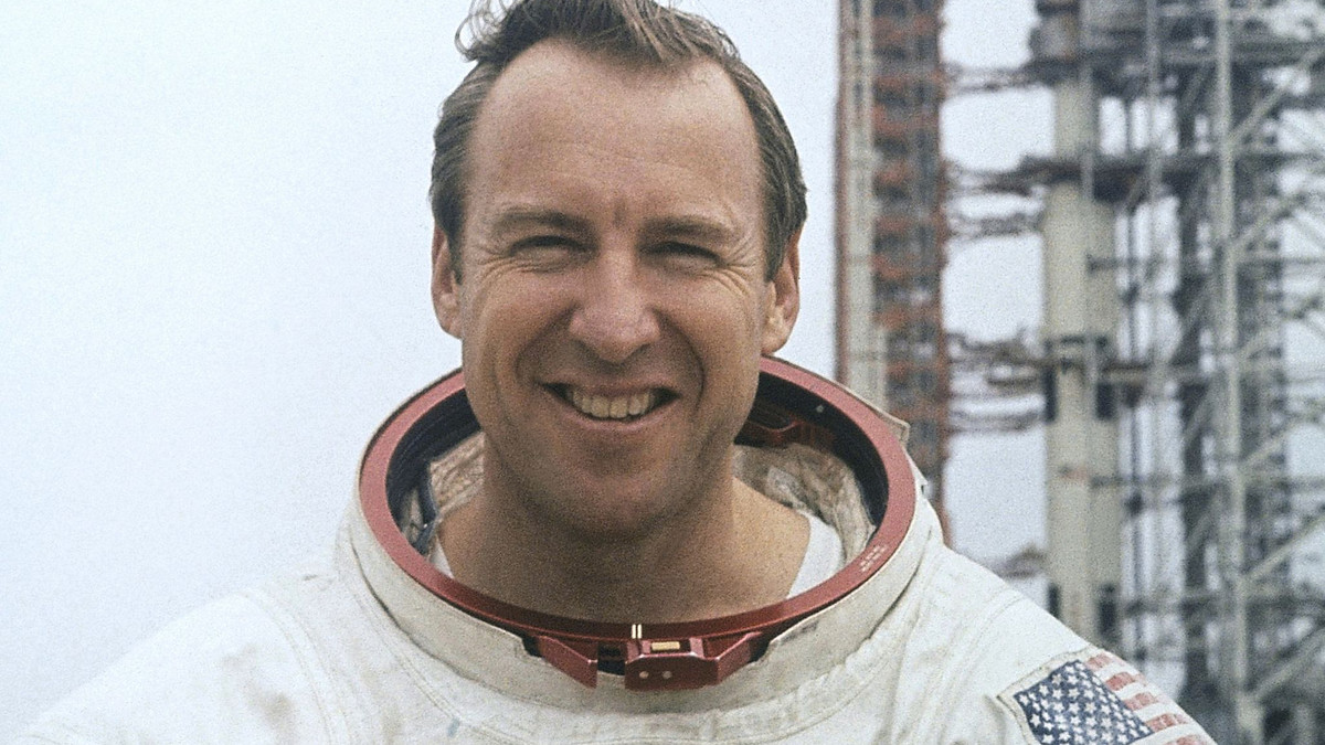 Apollo-13-Kommandant Lovell mit 97 Jahren gestorben