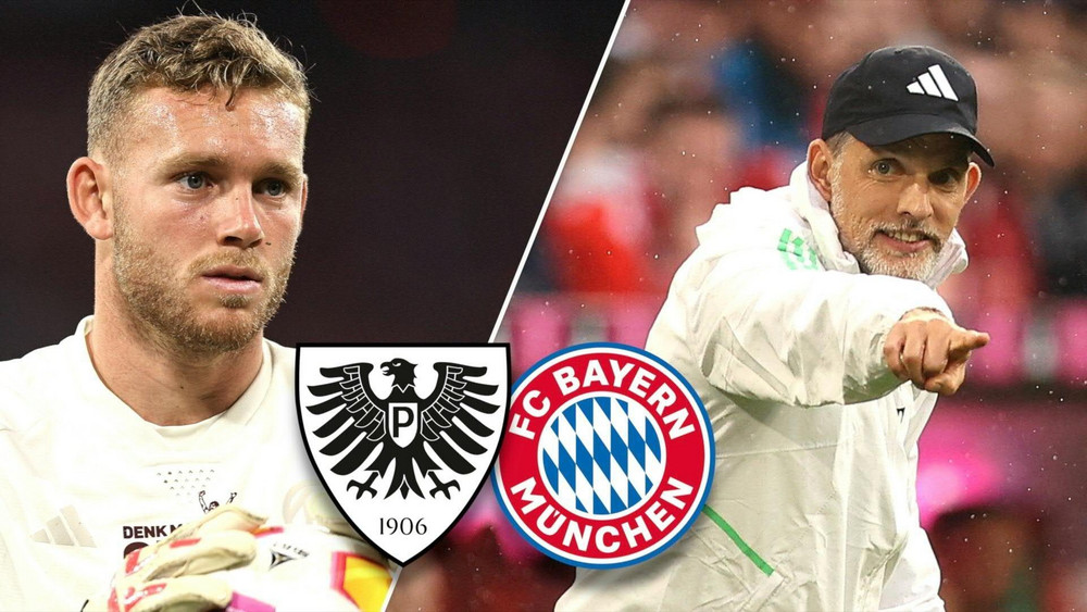 Peretz gegen Münster im Tor: &amp;quot;Er hat sich das verdient&amp;quot; – FFH.de