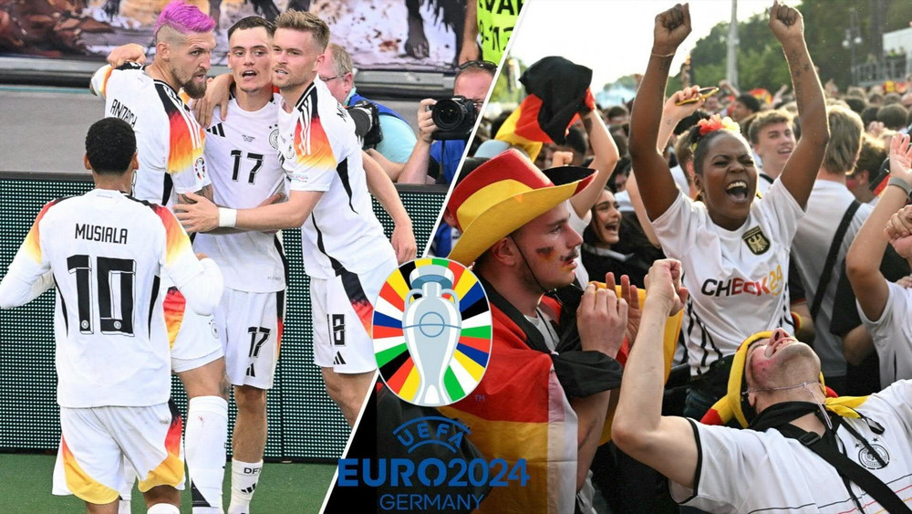 "Sommermärchen 2.0"? DFB bringt EM-Doku heraus