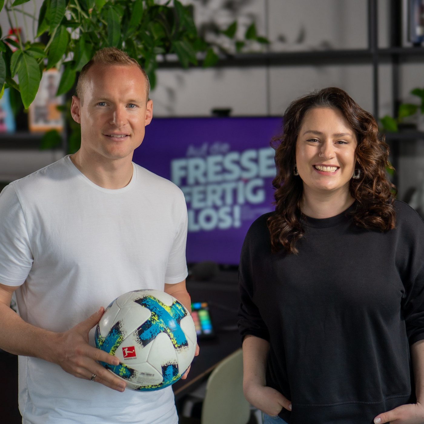 Auf die Fresse, fertig, los! Aus Rückschlägen lernen Podcast