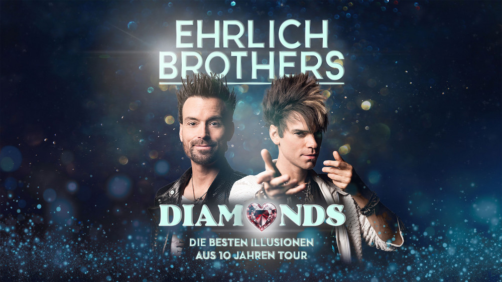 Ehrlich Brothers live in Hessen Hier Tickets kaufen