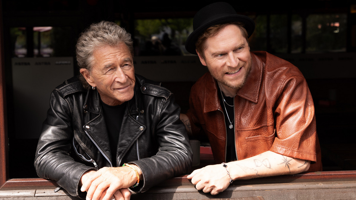 Peter Maffay Und Johannes Oerding Tour 2027