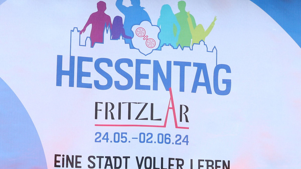 Hessentag 2024 Fritzlar fordert mehr Geld Land winkt ab