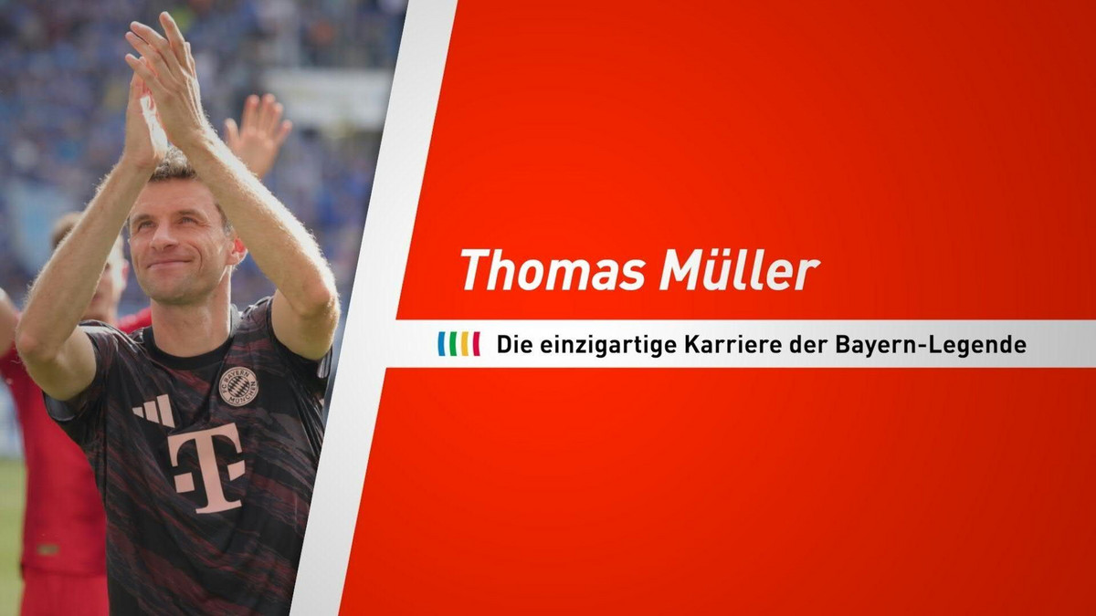 Radio Müller, Raumdeuter, VereinsLegende Die Karriere von Thomas Müller