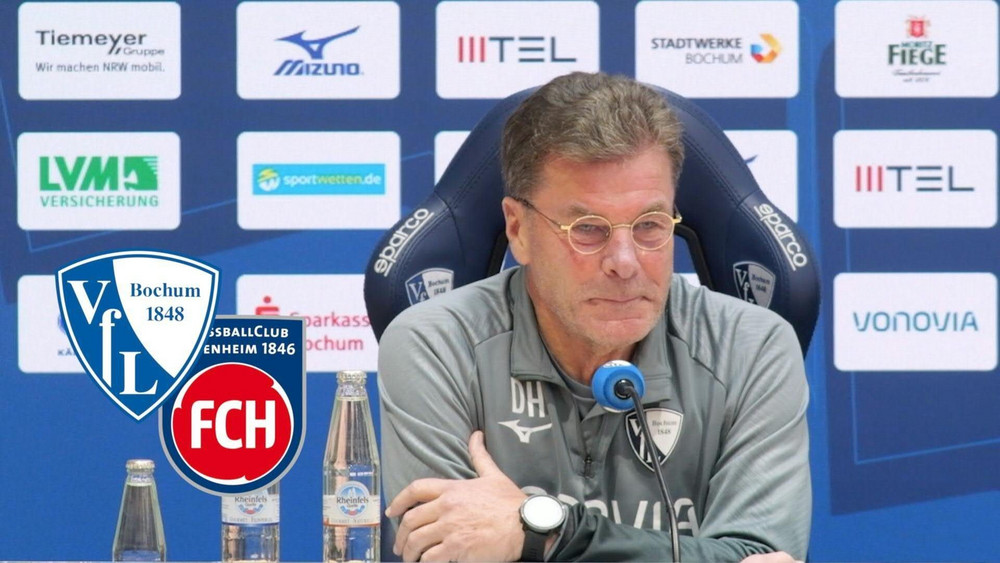 Drewes steht wieder im Bochumer Tor - Hecking: &amp;quot;Du entscheidest&amp;quot;