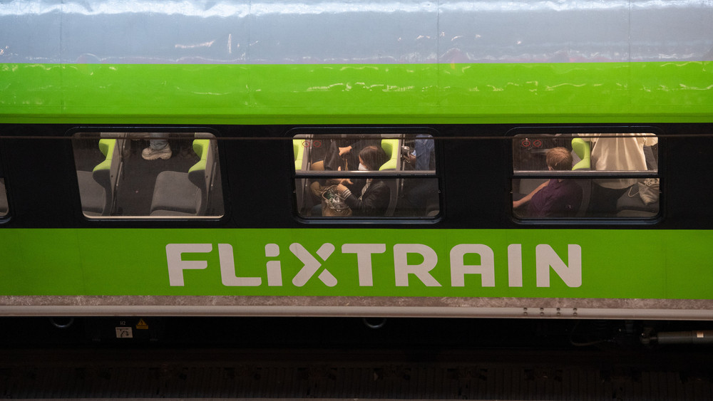 Flixtrain Nimmt Zum Fahrplanwechsel Weitere Ziele Ins Angebot