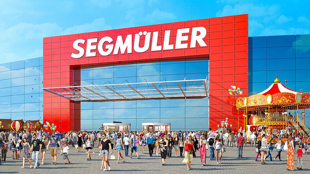 Die Schöne Samstagsshow und Sommerspaß bei Segmüller