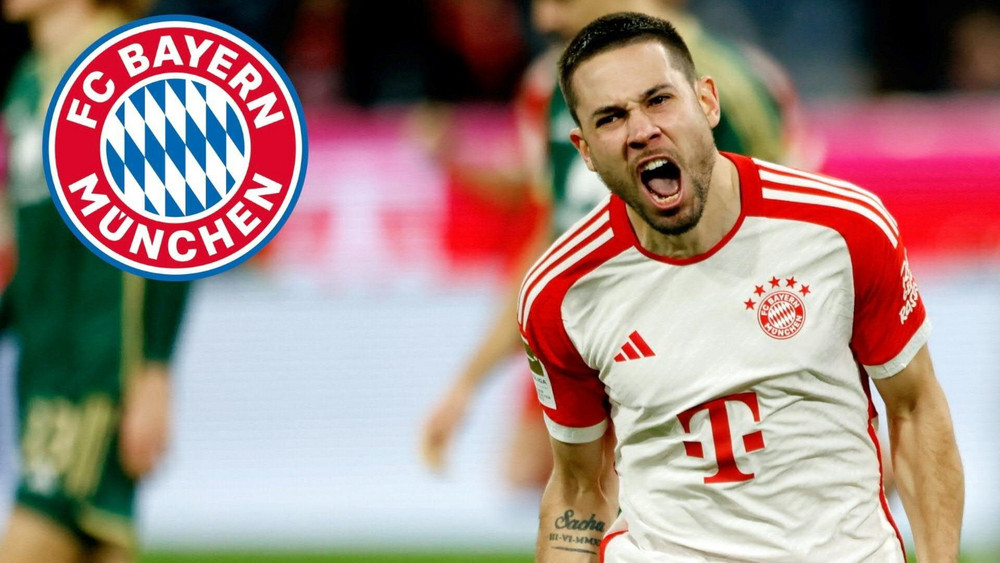 Dank Guerreiro-Tor: Bayern siegen knapp und verkürzen Abstand auf ...
