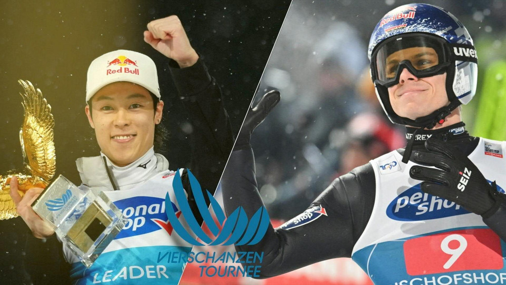 Sensation bleibt aus Kobayashi erneut TourneeSieger