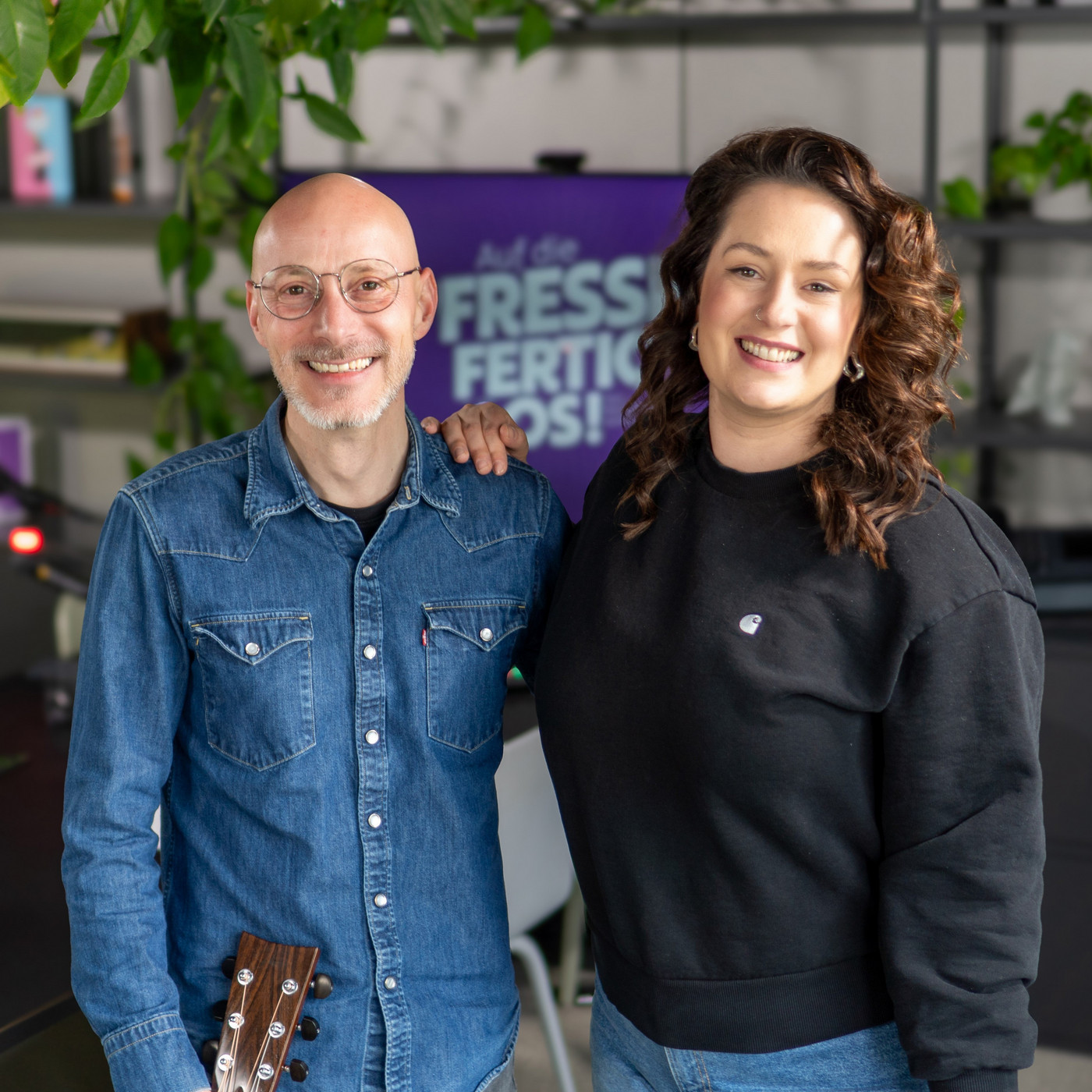 Auf die Fresse, fertig, los! Aus Rückschlägen lernen Podcast