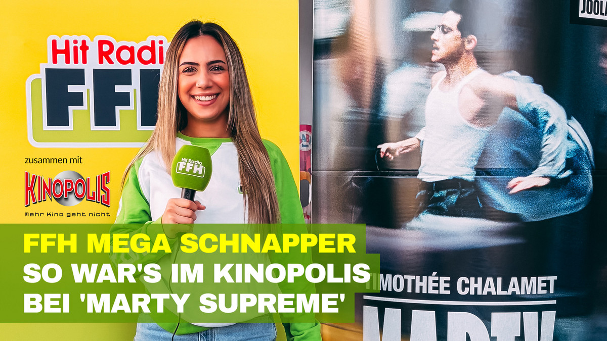 Der Mega Schnapper – FFH hat die Preise geschrumpft