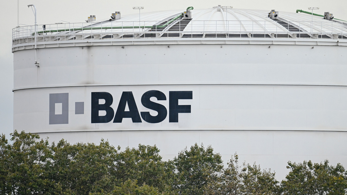 Unfall bei BASF Ludwigshafen: Trauriges Ende