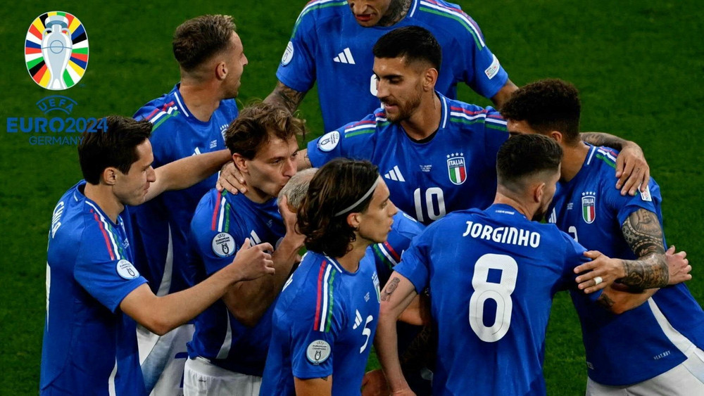 Trotz historischem Albanien-Tor: Italien mit Sieg zum EM-Auftakt