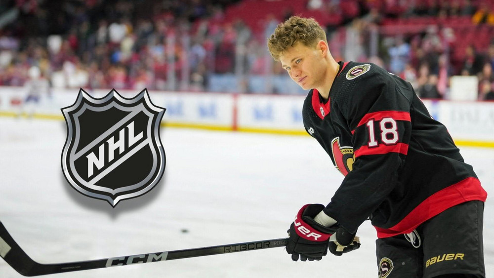 Stützle schreibt Klubgeschichte: Tor und Vorlage bei Aufholjagd