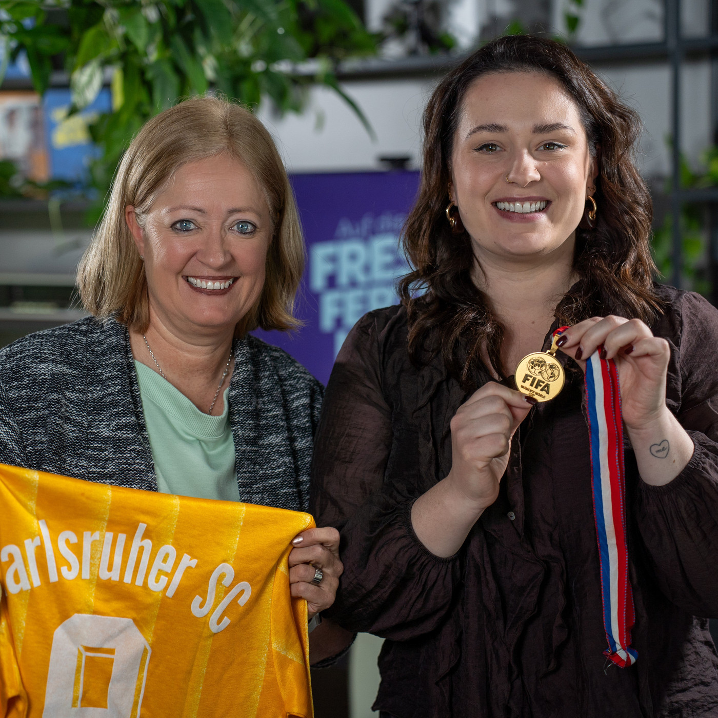 Auf die Fresse, fertig, los! Aus Rückschlägen lernen Podcast