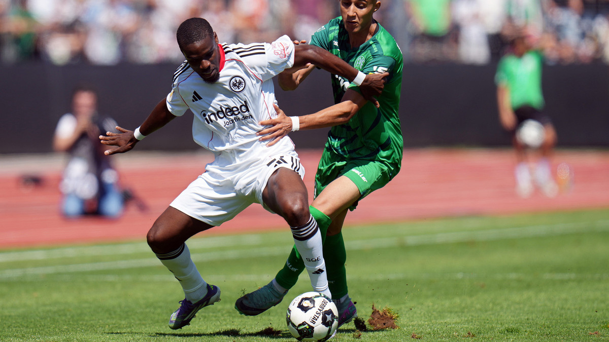 fv engers vs. eintracht frankfurt