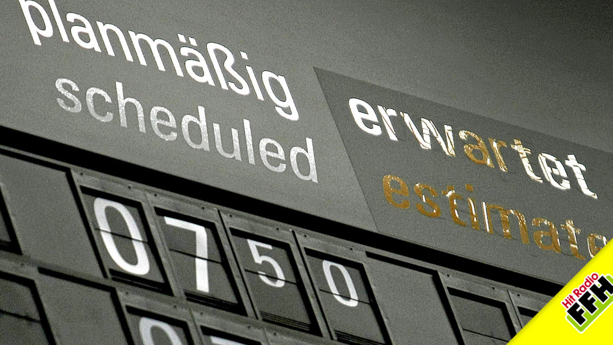 abflug frankfurt nach madrid heute