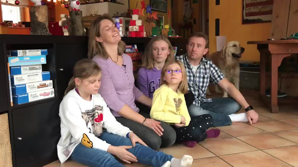 Wünsch dir was: Zu Besuch bei Familien-Hund Finley