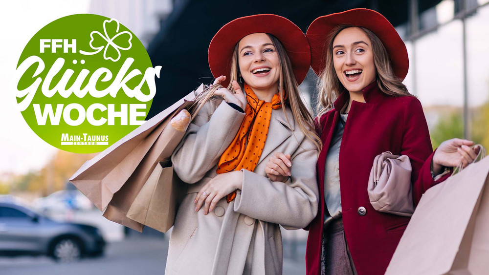 Shopping macht happy Warum uns Shoppen glücklich macht