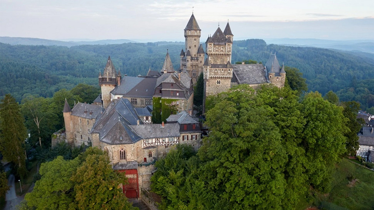 Schnsten Stdte Hessen