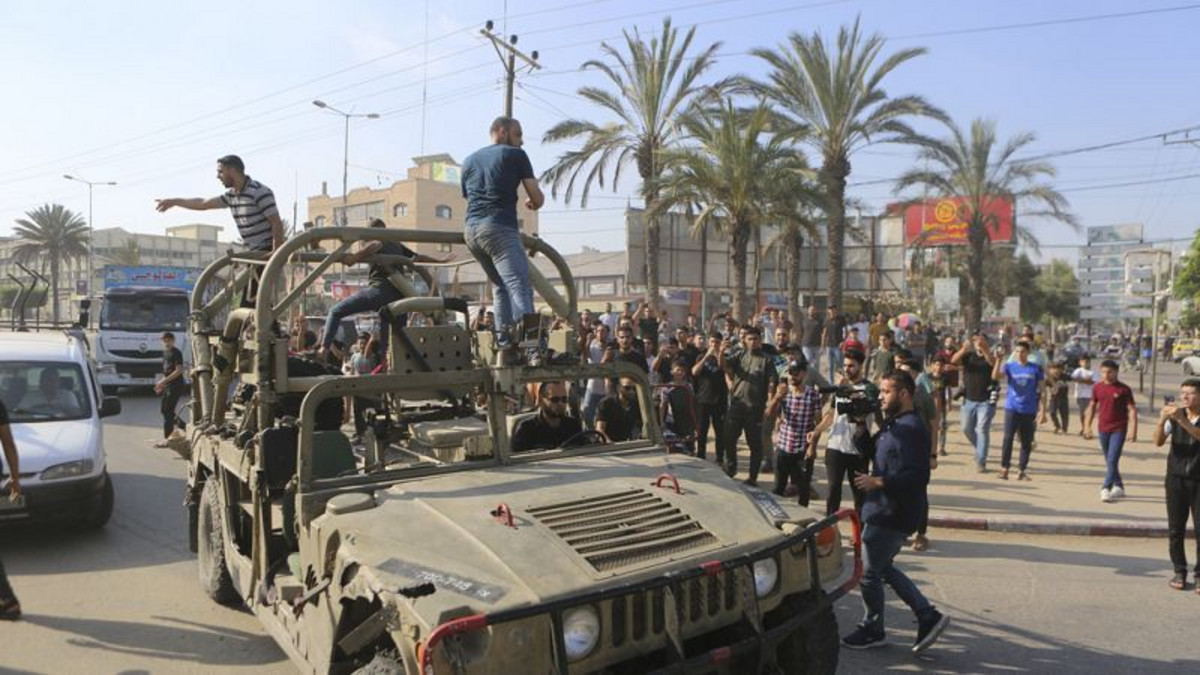 Verzweifelte Hilferufe: Mehrere Deutsche - darunter Shani (22) - von Hamas nach Gaza verschleppt