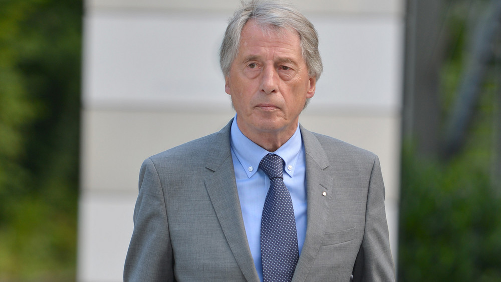 HFVEhrenpräsident Rolf Hocke mit 81 Jahren verstorben