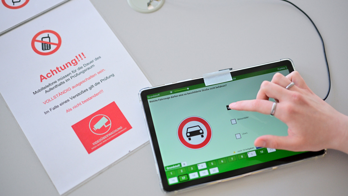 Führerschein-Dilemma: Müssen Deutsche öfter durchfallen?