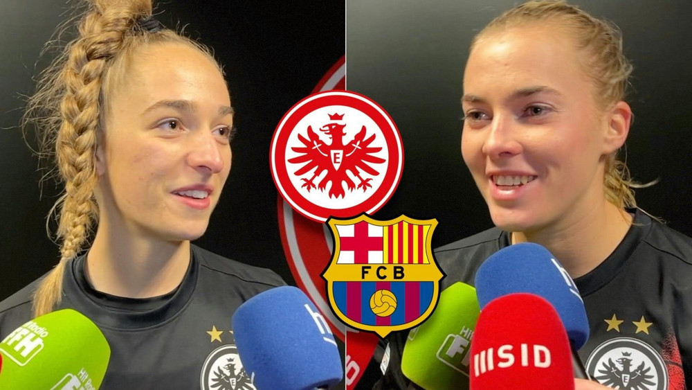 &amp;quot;Eskalation&amp;quot;, &amp;quot;wie Zeitlupe&amp;quot;: Freigang schwärmt von Tor gegen Barca