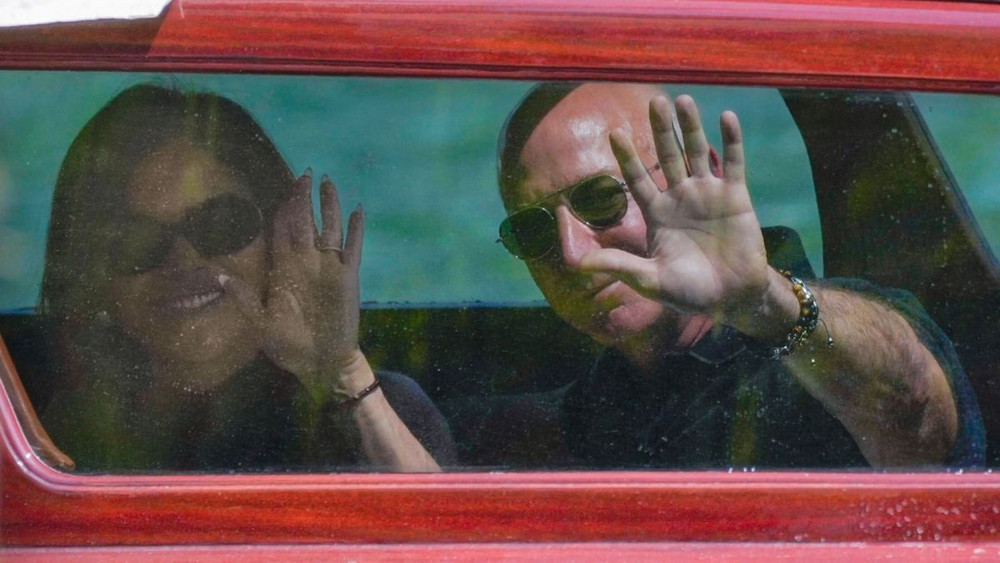 Luxus-Hochzeit in Venedig: Amazon-Gründer Jeff Bezos gibt Lauren Sánchez das Ja-Wort – mit Mega-Sicherheitsvorkehrungen!