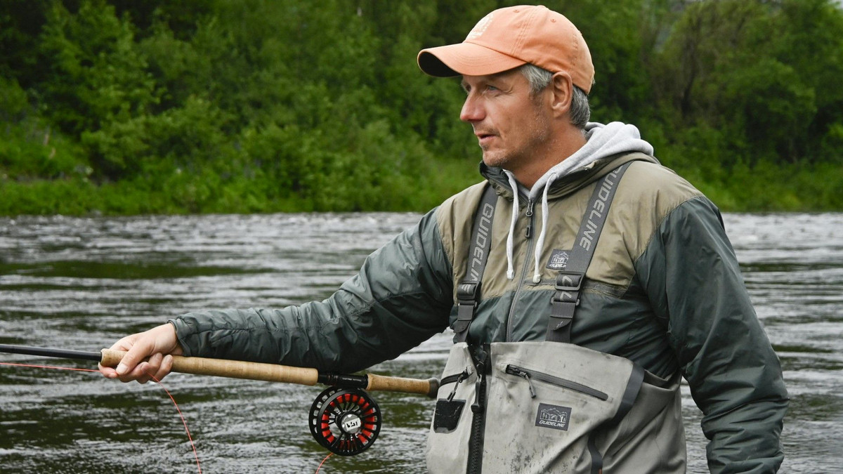 Norwegischer Wildlachs stirbt langsamen Tod Norwegischer Wildlachs stirbt langsamen Tod