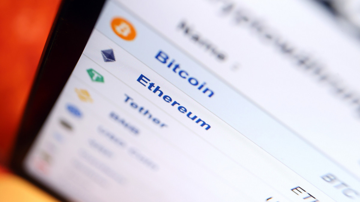 Betrug mit Krypto-Währung - 