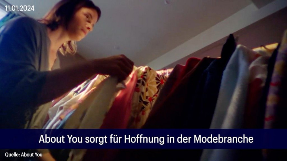 Aktie im Fokus: About You sorgt für Hoffnung in der Modebranche