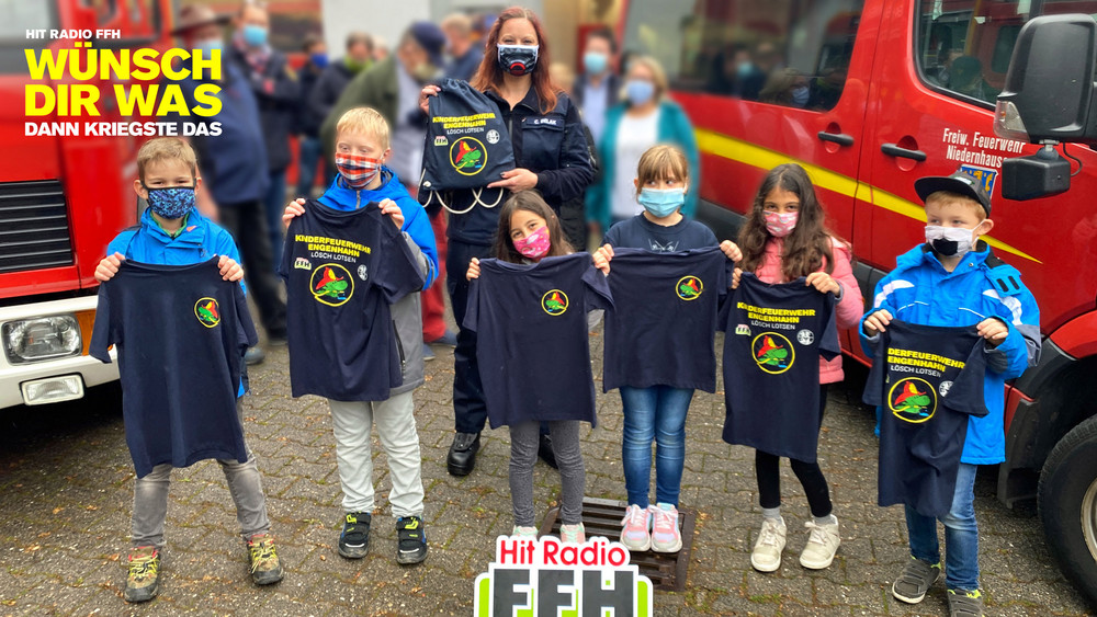 Mission: Junge Leute für Feuerwehr begeistern – FFH.de