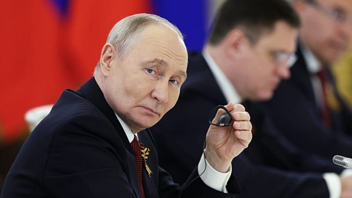 "Wendepunkt": 36 Länder befürworten Sondertribunal zur Verfolgung von Putin