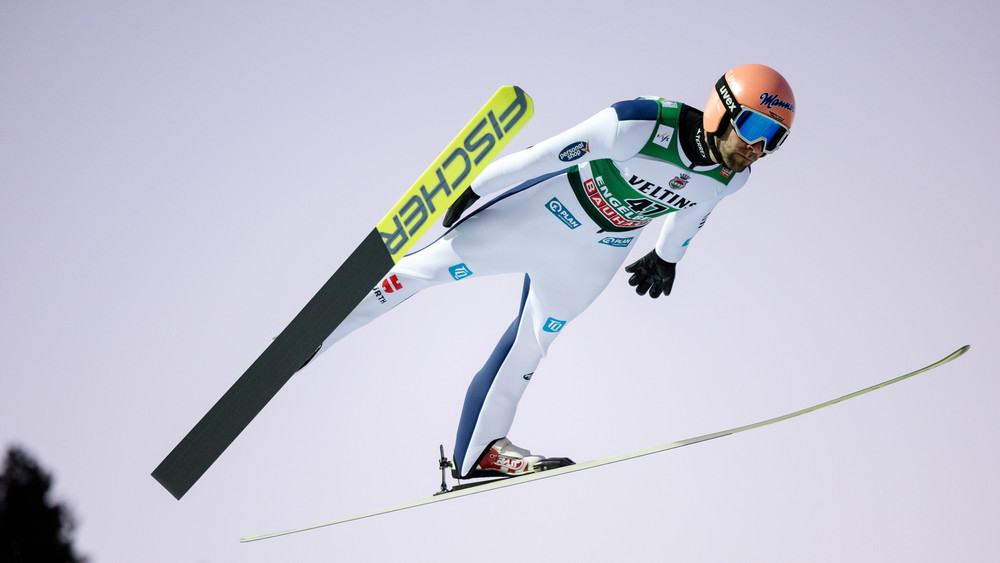 Skispringer Paschke gewinnt in Engelberg und holt ersten WeltcupSieg
