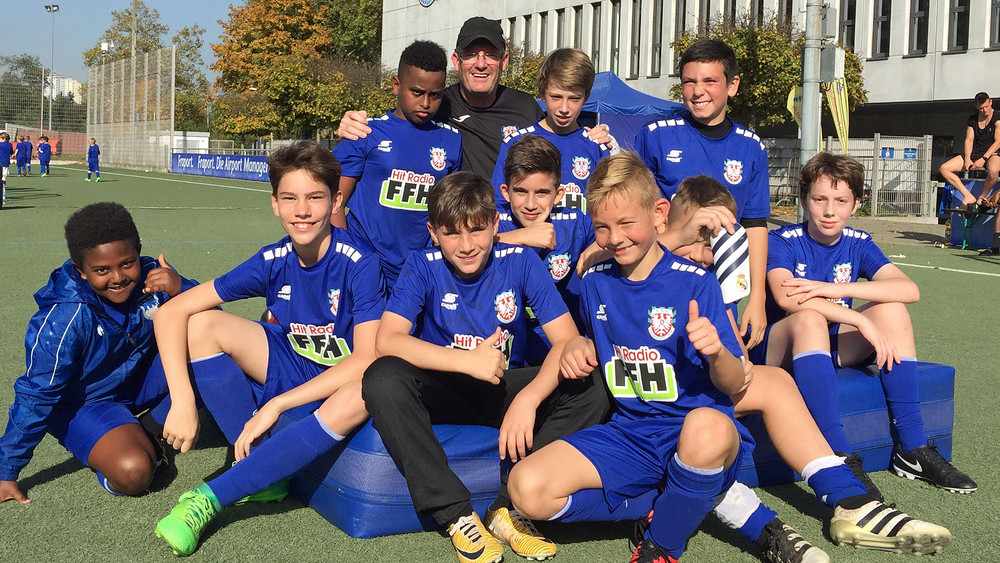Fussballschule Hessen Fussballschule Hessen