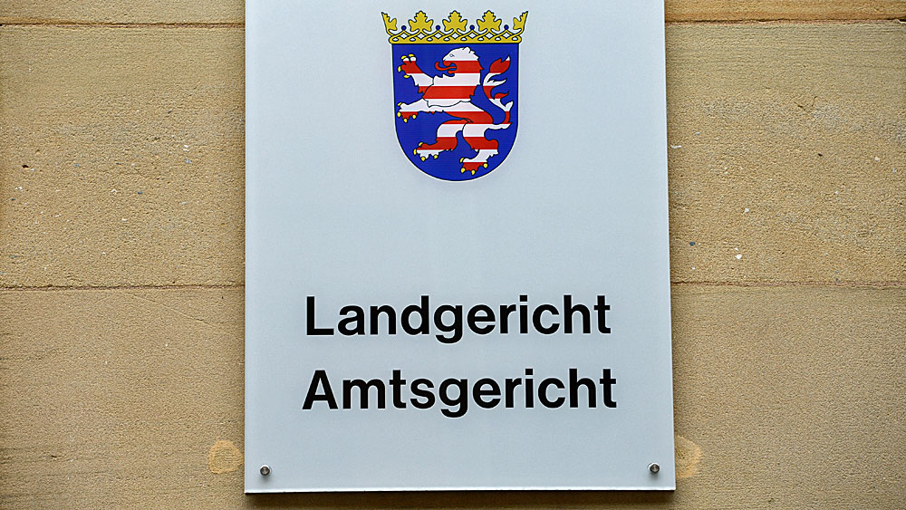NPD-Anhänger in Fulda vor Gericht - HIT RADIO FFH