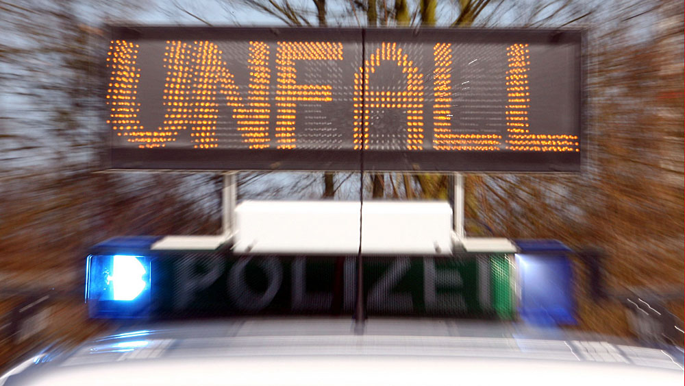 Mann stirbt bei schwerem Unfall in Bensheim - HIT RADIO FFH