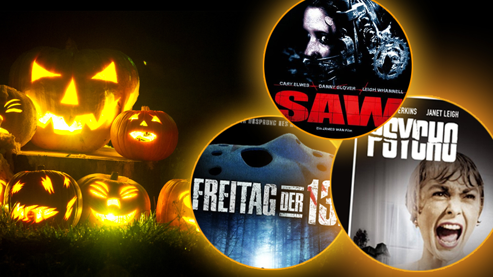 Die besten Halloween-Grusel-Filme – FFH.de
